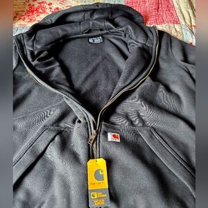 Carhart - midweight- Thermal lined sweatshirt